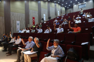 Temmuz Ayı Meclis Toplantıları Tamamlandı